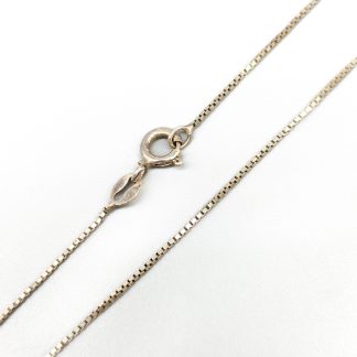 38.5cm Venezialänk i Silver S925 1.57g