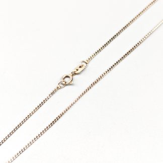 41cm Pansarlänk i Silver S925 2.2g
