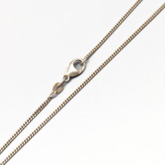 41cm Pansarlänk i Silver S925 3.5g