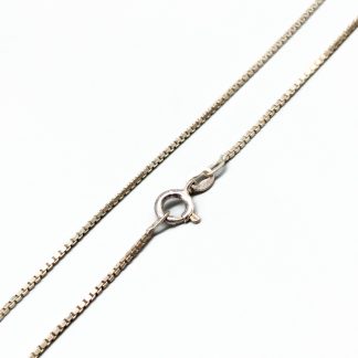 38cm Venezialänk i Silver S925 2.77g