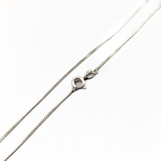 37cm Pansarlänk i Silver S925 1.53g