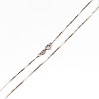 38.5cm Venezialänk i Silver S925 1.56g