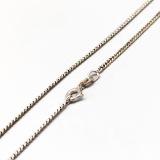 36cm Pansarlänk i Silver S925 3.18g