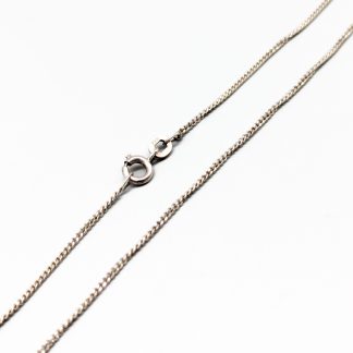 34cm Pansarlänk i Silver S925 1.89g