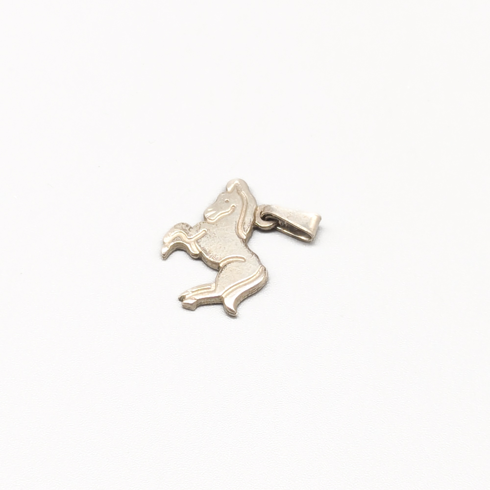 Silverhänge Häst S925 1.46g 14mm - Bild 2