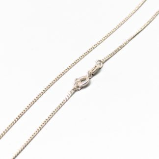 38cm Pansarlänk i Silver S925 1.58g