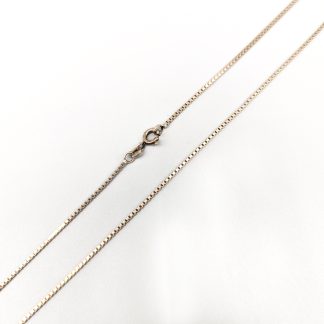42cm Venezialänk i Silver S925 3.43g