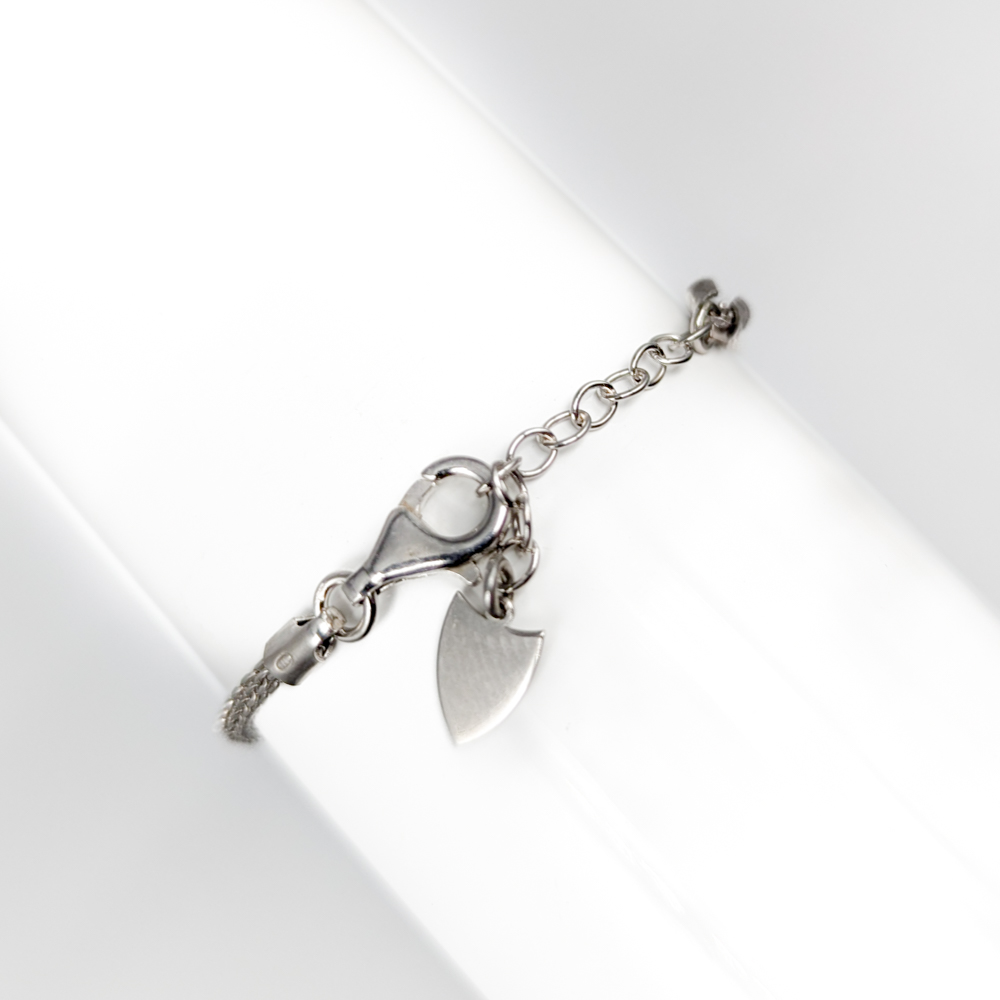 18cm Silverarmband S925 4.41g - Bild 2