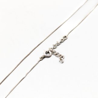 45cm Venezialänk i Silver S925 1.42g