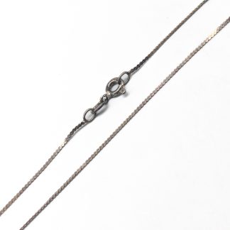 40.5cm S-länk i Silver S830 1.17g