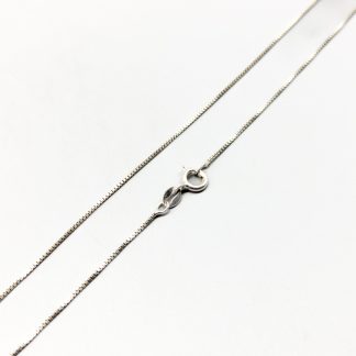 41.5cm Venezialänk i Silver S925 1.93g