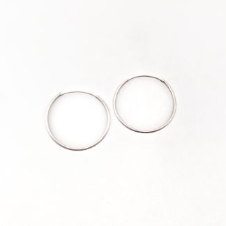 Creoler i Silver S925 1.35g 35mm