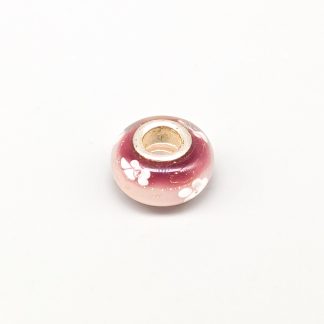Berlock i Silver med Glas S830 1.89g 12mm