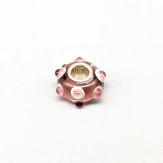 Berlock i Silver med Glas S830 2.01g 15mm