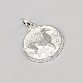 Hänge i Silver Stenbock-1