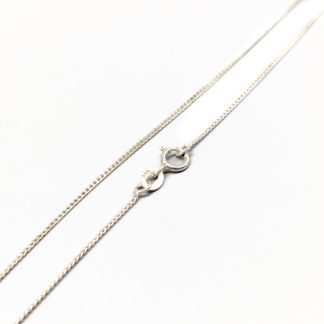 42cm Pansarlänk i Silver S925 1.18g