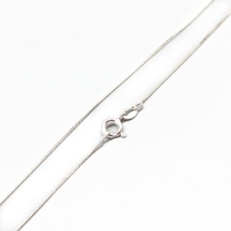 46cm Pansarlänk i Silver S925 1.28g
