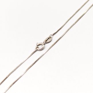 40.5cm Venezialänk i Silver S925 1.77g