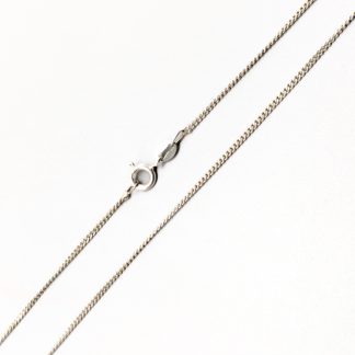 38cm Pansarlänk i Silver S925 2.22g