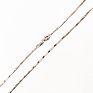 42cm Venezialänk i Silver S925 2.8g