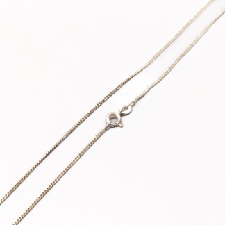42cm Pansarlänk i Silver S925 1.83g