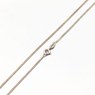 40cm Pansarlänk i Silver S925 3.17g