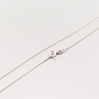 37.5cm Pansarlänk i Silver S830 1.512g
