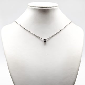 42cm Ankarlänk i Silver med Hänge S925 2.97g