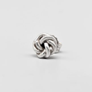 Enstaka Örhänge i Silver S925 0.96g 7mm