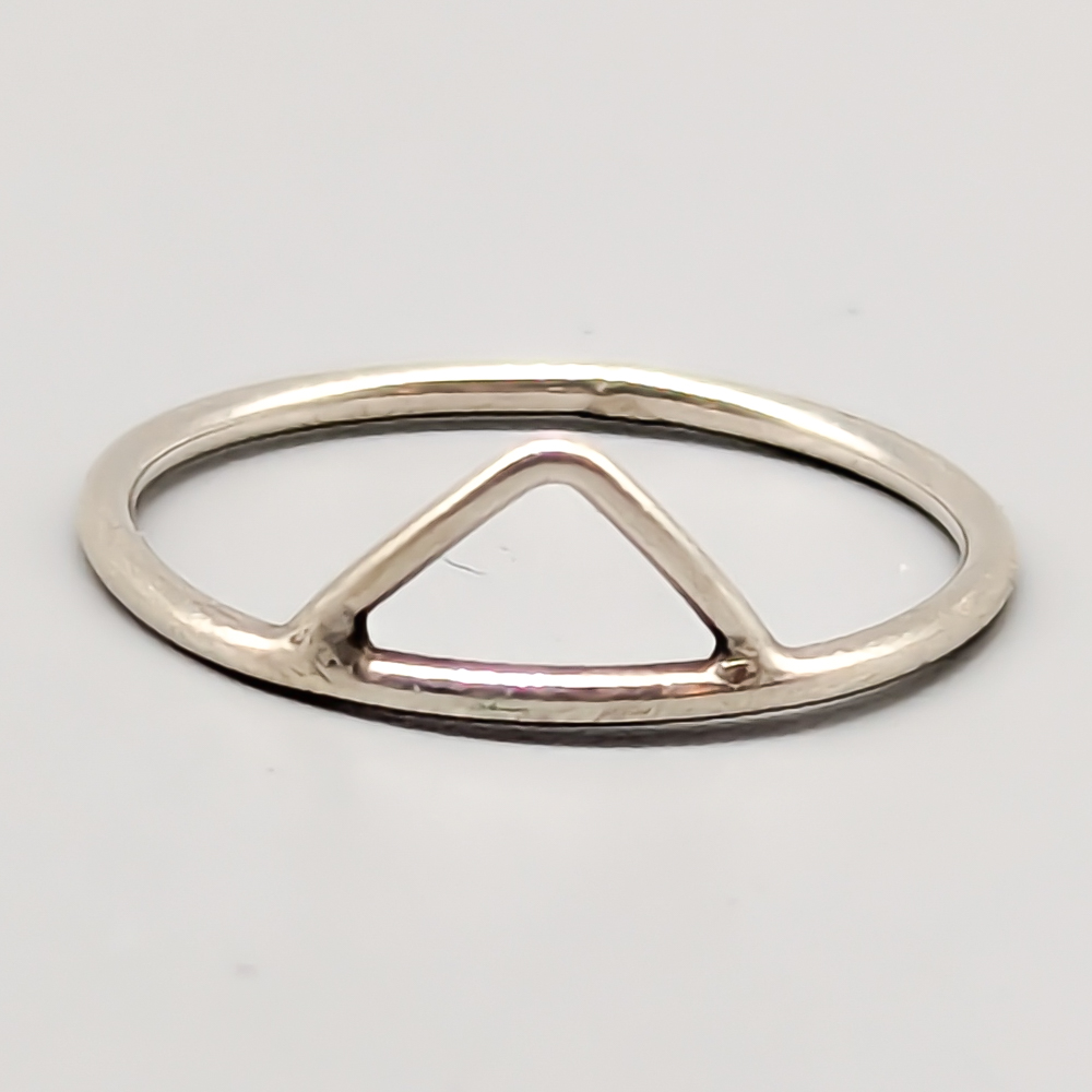 Ring i Silver S925 0.88g 17.5mm