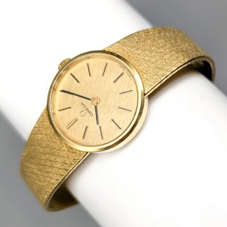 Omega Guldklocka 18K 30.49g 16cm