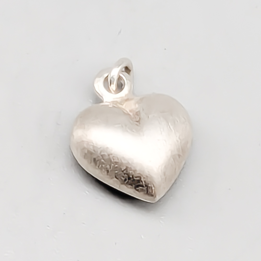 Hänge i Silver Hjärta S830 0.73g 11mm