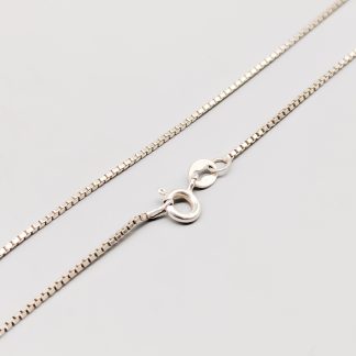 39cm Venezialänk i Silver S925 2.65g