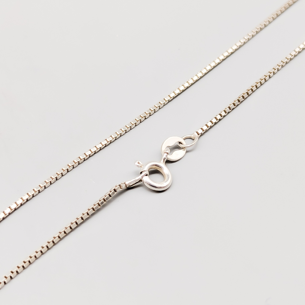 39cm Venezialänk i Silver S925 2.65g