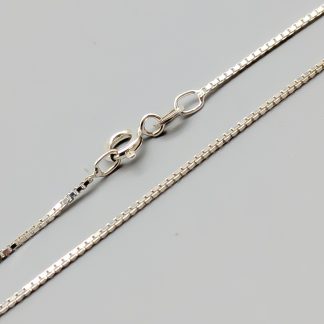 36cm Venezialänk i Silver S925 2.07g