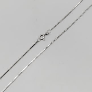 5.45cm Venezialänk i Silver S925 2.64g