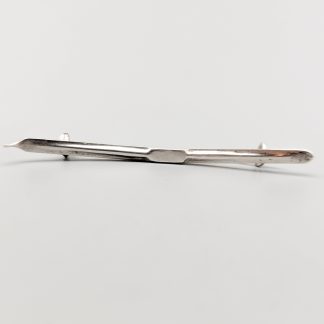 Brosch i Silver-1