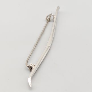 Brosch i Silver-0