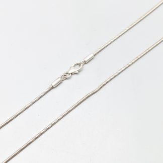 42.5cm Ormlänk i Silver S925 5.16g