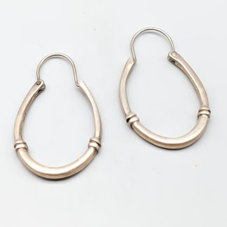 Creoler i Silver S925 6.44g 37mm