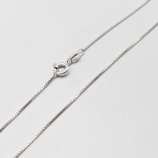42.5cm Venezialänk i Silver S925 1.71g