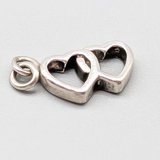Hänge i Silver Hjärtan S925 1.07g 13mm