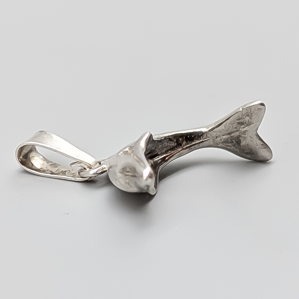 Hänge i Silver Delfin S925 1.51g 13mm - Bild 2