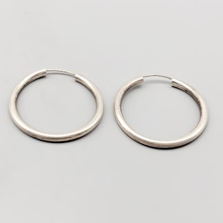 Creoler i Silver S925 1.5g 32mm