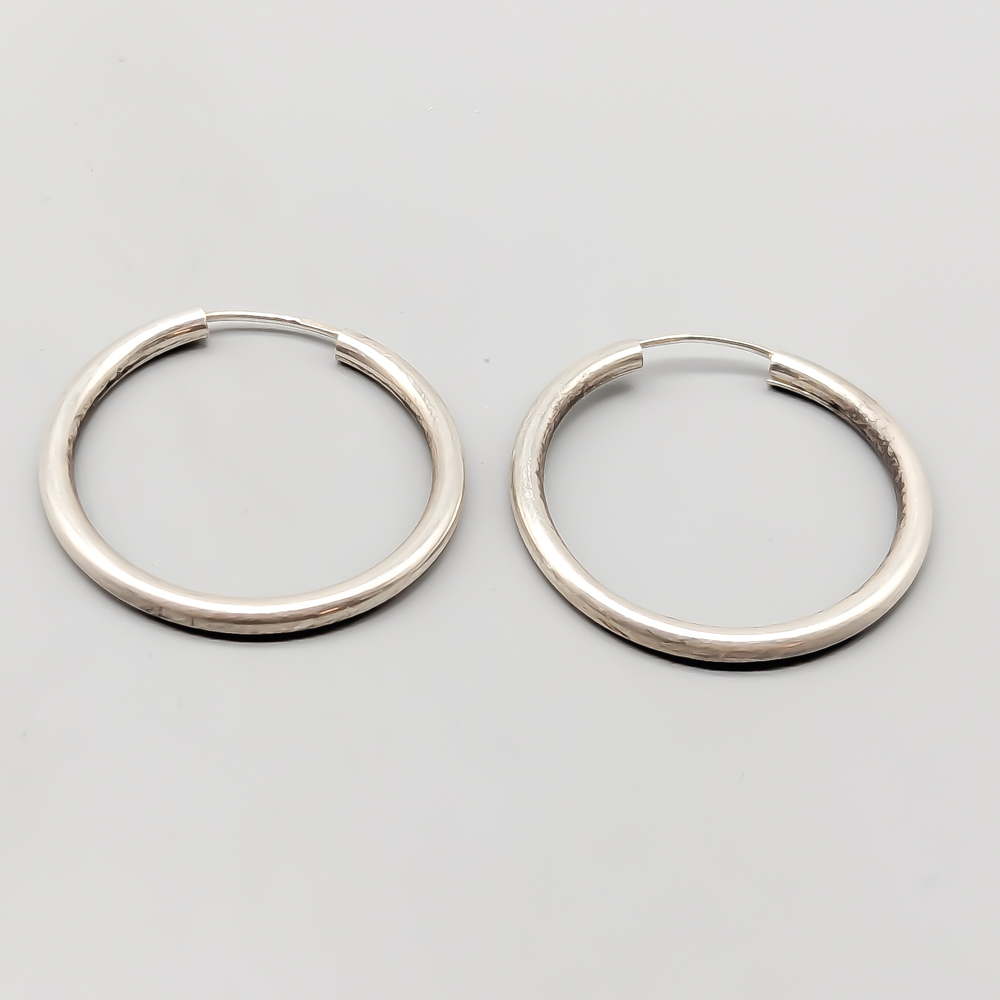 Creoler i Silver S925 1.5g 32mm