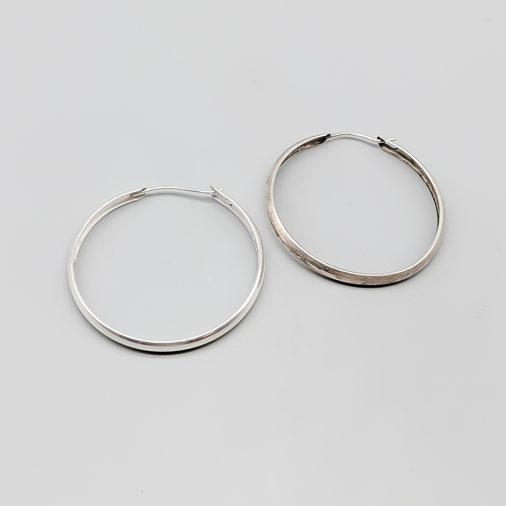 Creoler i Silver S830 2.4g 40mm
