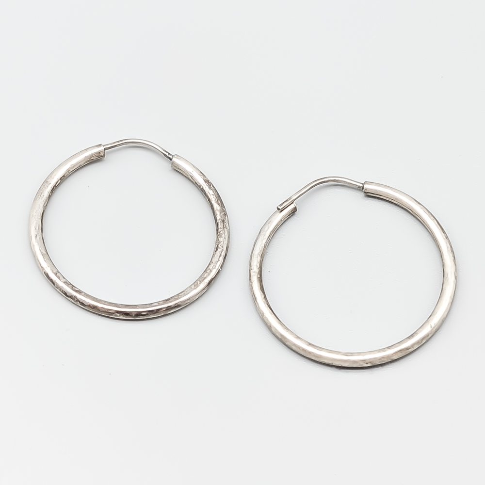 Creoler i Silver S925 1.56g 28mm