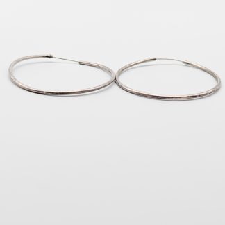 Creoler i Silver S925 2.23g 45mm
