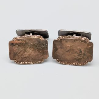 Manschettknappar i Silver S830 7.15g 19mm