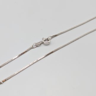 38.5cm Venezialänk i Silver S925 2.5g